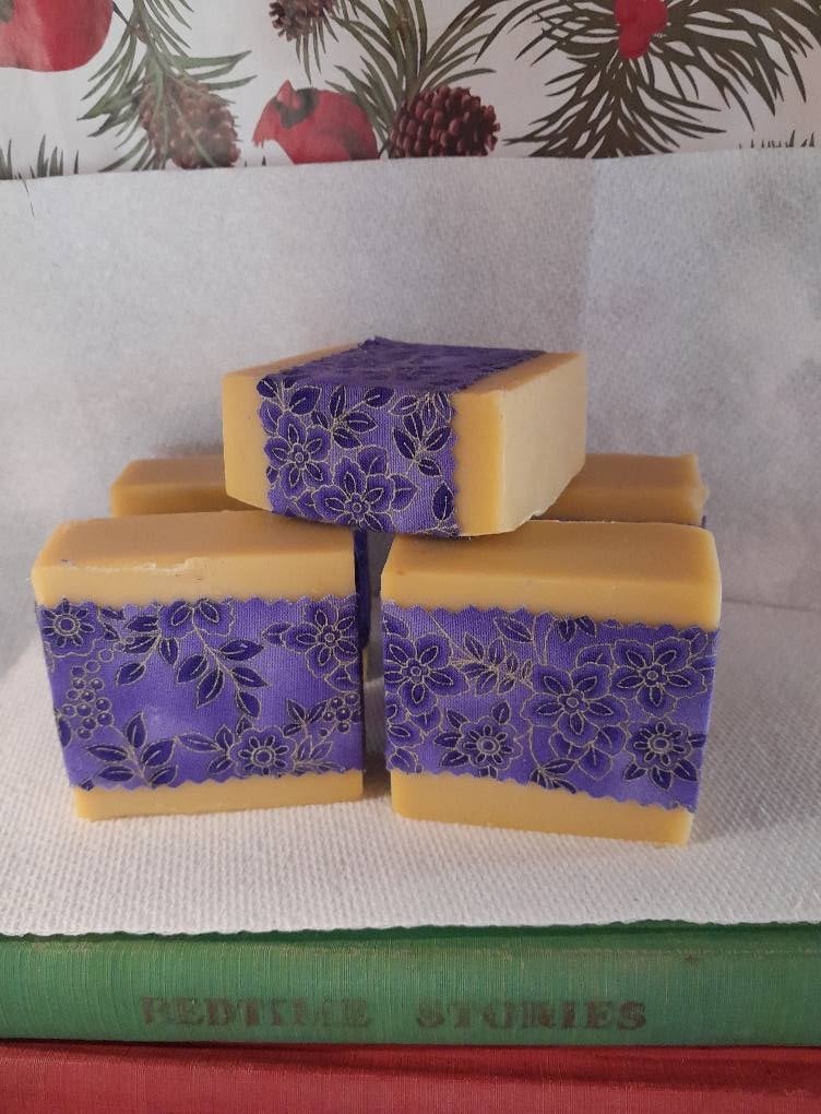 Lavender Goat's Milk Soap